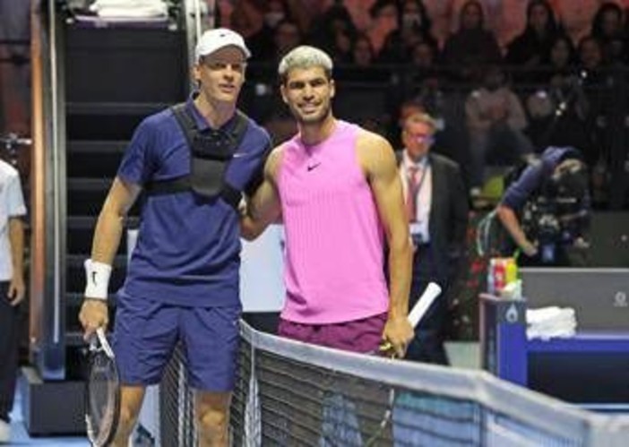 Isner e il Masters 1000 in Arabia: &quot;Perché Sinner e Alcaraz dovrebbero partecipare?&quot;