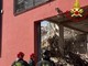 Messina, crolla edificio: vigili del fuoco cercano sei dispersi tra le macerie