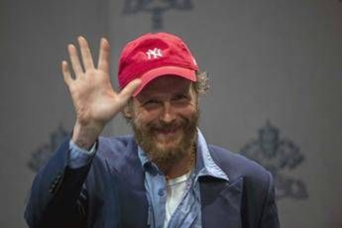 Jovanotti presenta 'L'Arca di Lorè', un viaggio globale con gran finale a Circo Massimo Jovanotti presenta 'L'Arca di Lorè', un viaggio globale con gran finale a Circo Massimo