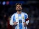 L’Argentina tira un sospiro di sollievo, Messi giocherà il suo sesto Mondiale