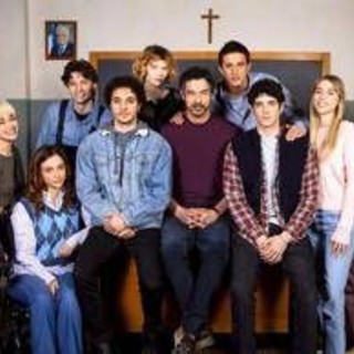 'Un professore 3', stasera il gran finale. Gassmann: "Grazie dell'affetto per Dante" 'Un professore 3', stasera il gran finale. Gassmann: "Grazie dell'affetto per Dante"