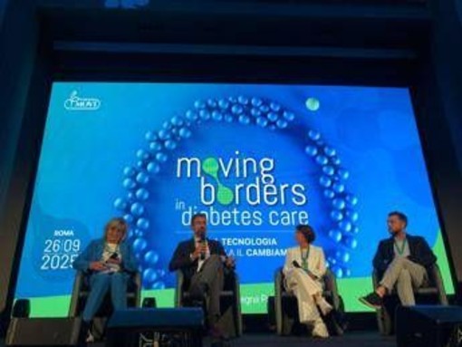 Medicina, dall'App a nuovi sensori, la cura del diabete 1 cambia passo