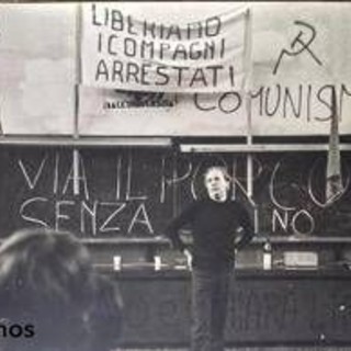 Dario Fo e l’attivismo politico nel '74, il fotografo Bordoni: "Nei miei scatti la sua magia" - Le immagini inedite Dario Fo e l’attivismo politico nel '74, il fotografo Bordoni: "Nei miei scatti la sua magia" - Le immagini inedite