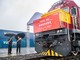 In crescita il traffico merci sulla Linea ferroviaria espressa Cina-Europa