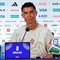 Ronaldo contro tutti: "Ritiro? Lo volete voi". Poi 'attacca' un giornalista Ronaldo contro tutti: "Ritiro? Lo volete voi". Poi 'attacca' un giornalista