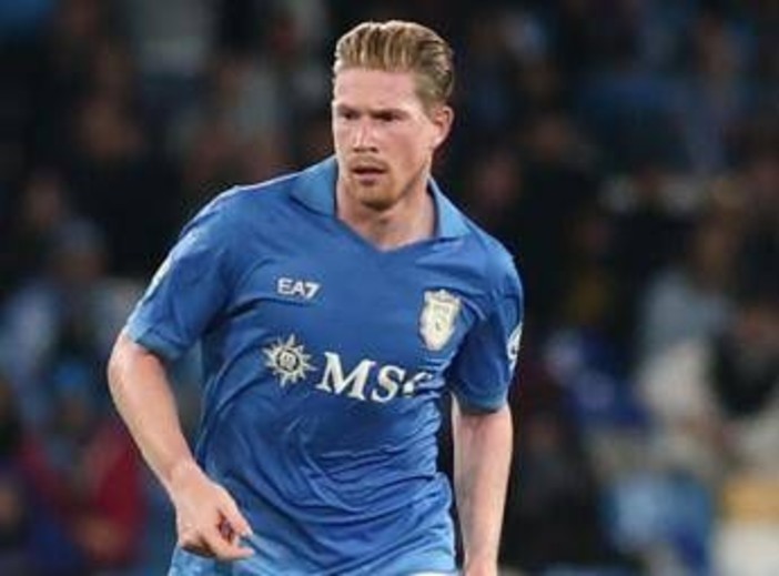 De Bruyne si fa ipnotizzare da Stankovic, cosa è successo De Bruyne si fa ipnotizzare da Stankovic, cosa è successo