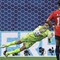 Oufa Shobeir, chi è il portiere-eroe che ha parato un rigore a Messi