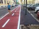 Municipio I Roma, pista ciclabile e marciapiede, concluso rifacimento largo Trionfale-via Barletta Municipio I Roma, pista ciclabile e marciapiede, concluso rifacimento largo Trionfale-via Barletta