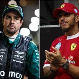 Alonso accusa, Hamilton lo sfotte: il botta e risposta dopo Gp Singapore Alonso accusa, Hamilton lo sfotte: il botta e risposta dopo Gp Singapore