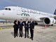 ITA Airways entra in Star Alliance, Eberhart “Passo decisivo per nostra crescita” ITA Airways entra in Star Alliance, Eberhart “Passo decisivo per nostra crescita”
