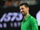 Australian Open, oggi Djokovic-Maestrelli - Diretta