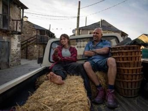 'Buen Camino' vola al botteghino: 20 milioni in tre giorni per Checco Zalone 'Buen Camino' vola al botteghino: 20 milioni in tre giorni per Checco Zalone