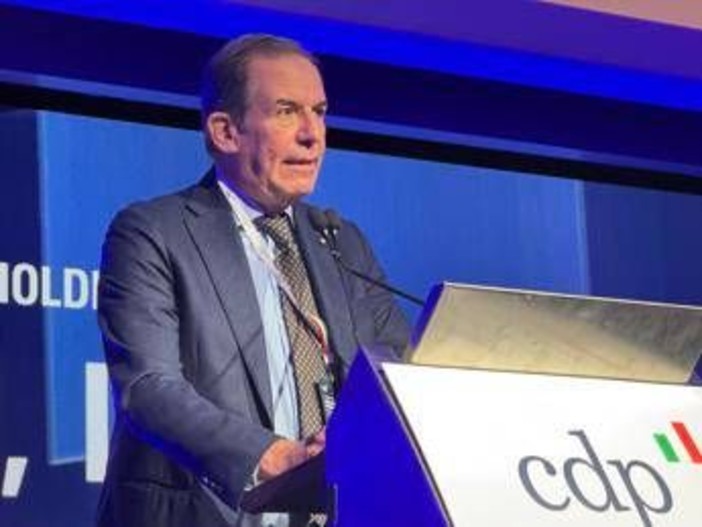 Gorno Tempini (Cdp): "Celebrare risparmio è riconoscere rapporto fiducia con cittadini"