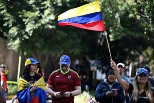 Cinque Paesi sudamericani e Spagna: "No a controllo esterno del Venezuela" Cinque Paesi sudamericani e Spagna: "No a controllo esterno del Venezuela"