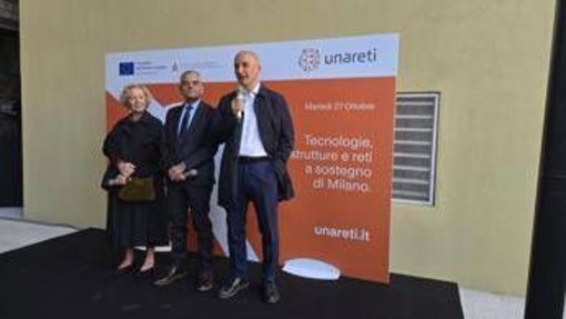 A2a inaugura a Milano cabina primaria Comasina