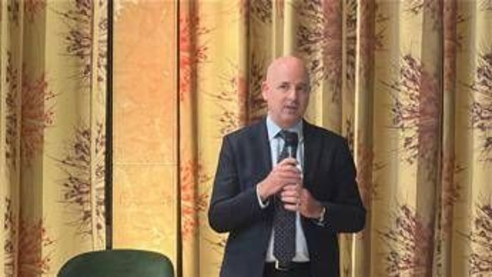 Farmaceutica, Palou de Comasema (Merck): "Un vodcast per accompagnare pazienti con Sm" Farmaceutica, Palou de Comasema (Merck): "Un vodcast per accompagnare pazienti con Sm"