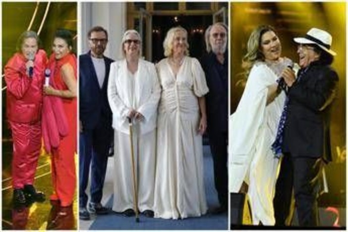 Non solo i Coma Cose. Dai Ricchi e Poveri agli Abba, quando l'amore finisce non solo sul palco Non solo i Coma Cose. Dai Ricchi e Poveri agli Abba, quando l'amore finisce non solo sul palco