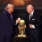 “Non è neutrale”: eurodeputati chiedono un’indagine su Infantino e il Fifa Peace Prize a Trump