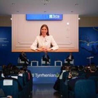 Terna, al via quarta edizione master del Tyrrhenian Lab Terna, al via quarta edizione master del Tyrrhenian Lab