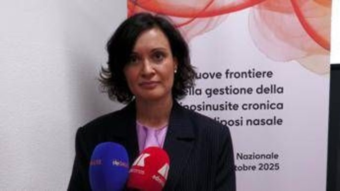 De Grazia (Gsk Italia): "Storico il nostro impegno in patologie respiratorie"