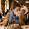 Naso che cola mentre si mangia? Ecco perché, 3 consigli pratici