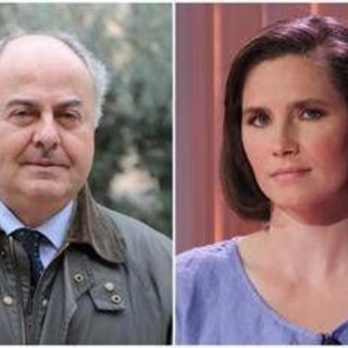 Omicidio Meredith, Amanda Knox ha girato un docufilm sul magistrato che la fece arrestare