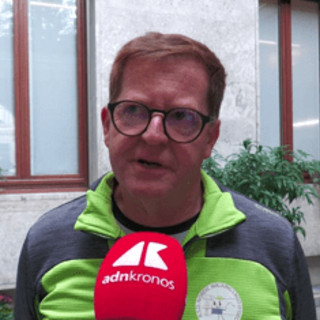 Mental coach Frangi: "In cancro seno sport fa uscire da quotidianità malattia" Mental coach Frangi: "In cancro seno sport fa uscire da quotidianità malattia"