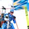 Italia argento nella staffetta di biathlon con Giacomel, Hofer, Wierer e Vittozzi