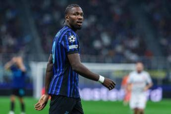 Inter, infortunio per Thuram: quando torna l'attaccante Inter, infortunio per Thuram: quando torna l'attaccante