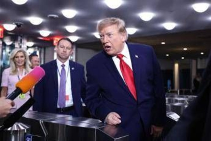 Ucraina-Russia, Trump a Putin: "Metta fine alla guerra". Atteso discorso del presidente Usa all'Onu