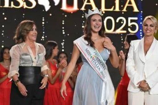 Miss Italia 2025, vince la lucana Katia Buchicchio: è la prima volta per la Basilicata Miss Italia 2025, vince la lucana Katia Buchicchio: è la prima volta per la Basilicata