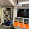 Atac, “Tra sport e trasporto” la mostra di foto nei vagoni della metro A Atac, “Tra sport e trasporto” la mostra di foto nei vagoni della metro A