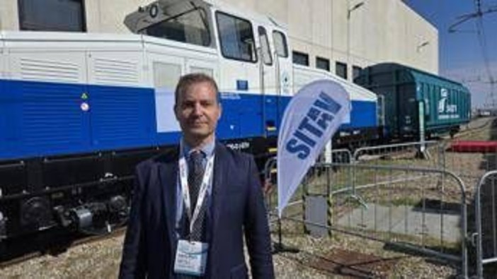 Ferrovie, Olivero (Sitav): "Fenhyce progetto autofinanziato e completamente italiano" Ferrovie, Olivero (Sitav): "Fenhyce progetto autofinanziato e completamente italiano"