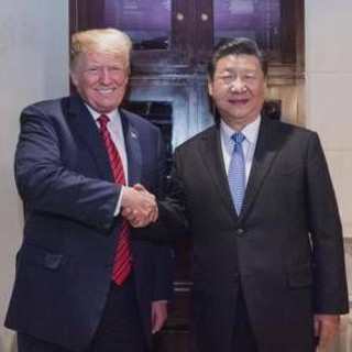 Trump-Xi, oggi il colloquio. Il tycoon: "Vicini ad accordo su TikTok e dazi" Trump-Xi, oggi il colloquio. Il tycoon: "Vicini ad accordo su TikTok e dazi"
