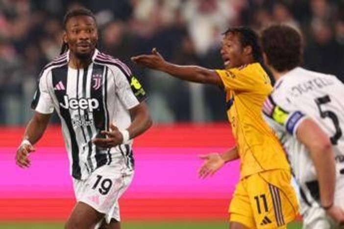 Juventus-Pisa, proteste sul gol di Thuram: era da annullare?