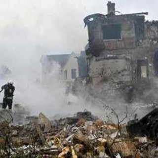 Ucraina-Russia, attacchi contro Kiev e pioggia di droni sui territori di Mosca: morti e feriti Ucraina-Russia, attacchi contro Kiev e pioggia di droni sui territori di Mosca: morti e feriti