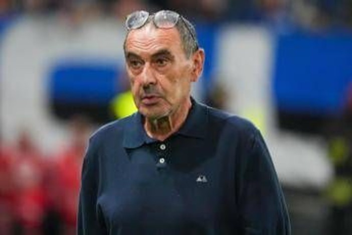 Sarri punge la Juve: "Non ho grandi ricordi di quell'anno e nessun rimpianto" Sarri punge la Juve: "Non ho grandi ricordi di quell'anno e nessun rimpianto"