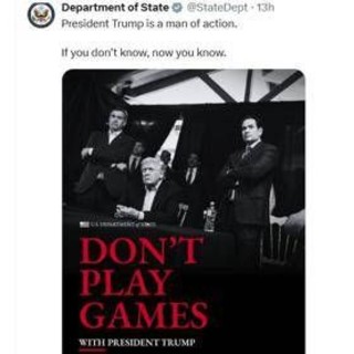 Raffica di meme dopo cattura Maduro: "Con gli Usa non si scherza"