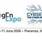 Fiere, idrogeno e cybersicurezza: dal 9 all'11 giugno tornano a Piacenza Hydrogen Expo e Cybsec-Expo