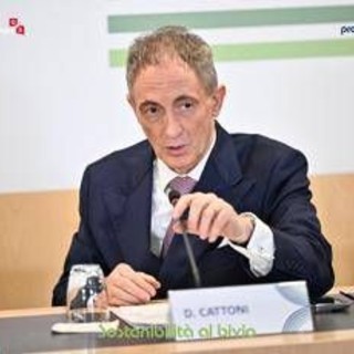 Trasporto merci, Cattoni (Autostrade Brennero): "Importanti investimenti su intermodalità" Trasporto merci, Cattoni (Autostrade Brennero): "Importanti investimenti su intermodalità"