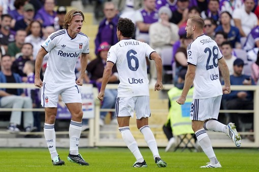 Il Como passa al Franchi, Fiorentina battuta 3-1