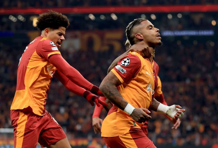 Al Galatasaray il primo round con il Liverpool, decide un gol di Lemina