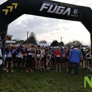 Winter Brich Trail: Nicola Francesco e Tania Rosa dominano la 16ª edizione