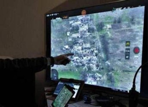 Guerini: "Allarme Cia su attacchi russi con droni in Europa? E' notizia giornalistica, va verificata"