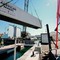 America’s Cup, team Usa arriva a Nisida, Nepi: "A Bagnoli si sta realizzando qualcosa di incredibile"