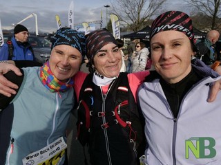 Winter Brich Trail 2026 a Valdengo, più di mille partecipanti tra competitive e camminata FOTO e VIDEO Davide Finatti per newsbiella.it