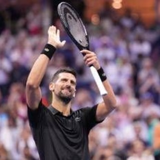 Djokovic, 'carezza' a Sinner: "Ricorda me nei tempi migliori" Djokovic, 'carezza' a Sinner: "Ricorda me nei tempi migliori"