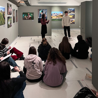 La Factory di Warhol apre a Biella: a scuola di Pop Art tra giochi d’artista e creatività