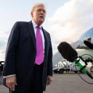 Ucraina, Trump esorta Zelensky a 'fare accordo' con Putin e frena su invio Tomahawk Ucraina, Trump esorta Zelensky a 'fare accordo' con Putin e frena su invio Tomahawk