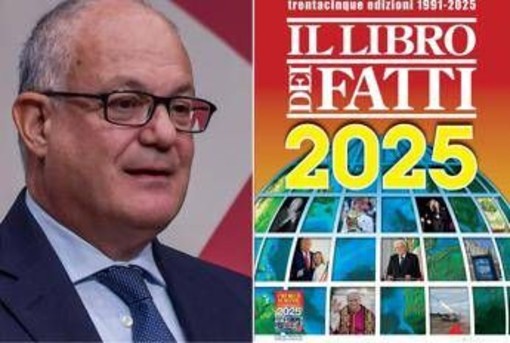 Libro dei Fatti, Gualtieri: "Giubileo prova di eccezionale organizzazione per Roma" Libro dei Fatti, Gualtieri: "Giubileo prova di eccezionale organizzazione per Roma"